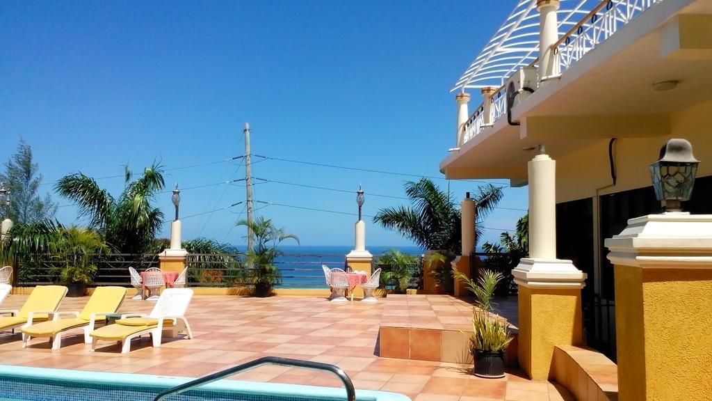 Grandiosa Hotel Бухта Монтего Экстерьер фото