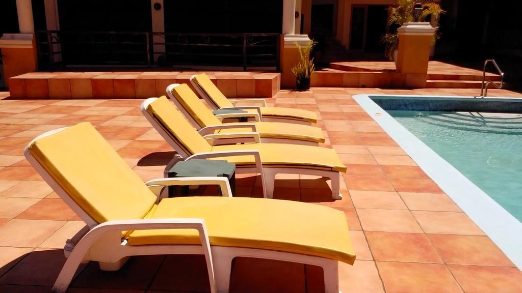 Grandiosa Hotel Бухта Монтего Экстерьер фото