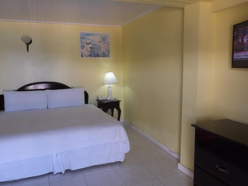 Grandiosa Hotel Бухта Монтего Экстерьер фото