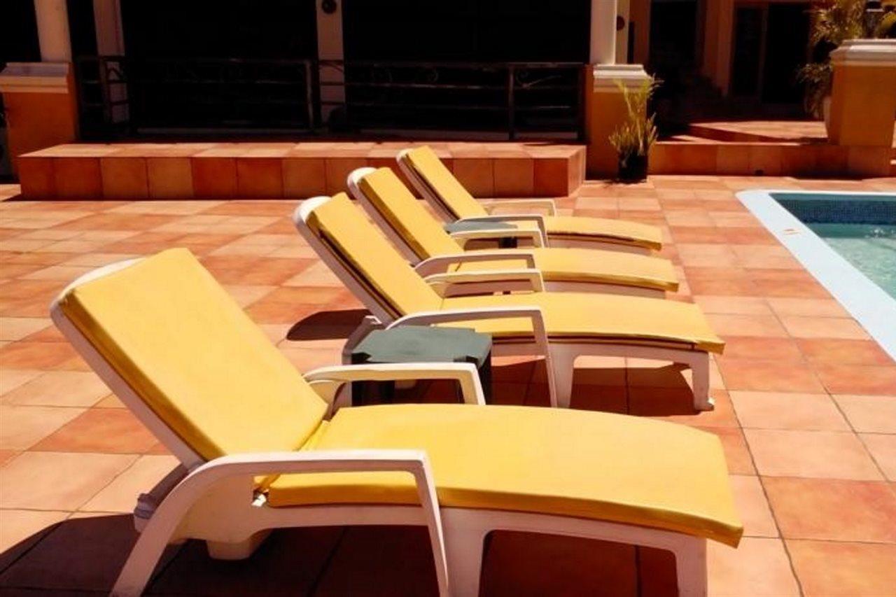 Grandiosa Hotel Бухта Монтего Экстерьер фото