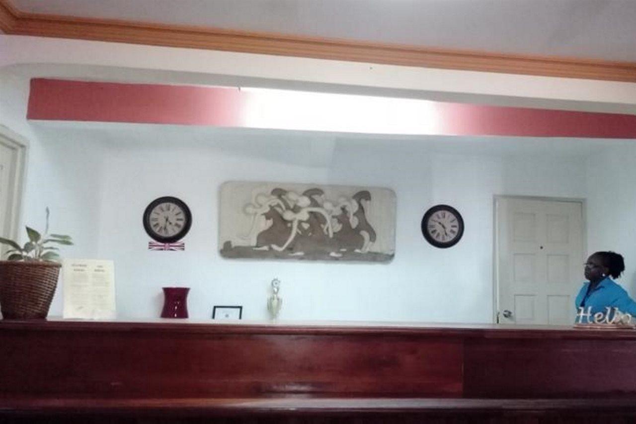 Grandiosa Hotel Бухта Монтего Экстерьер фото