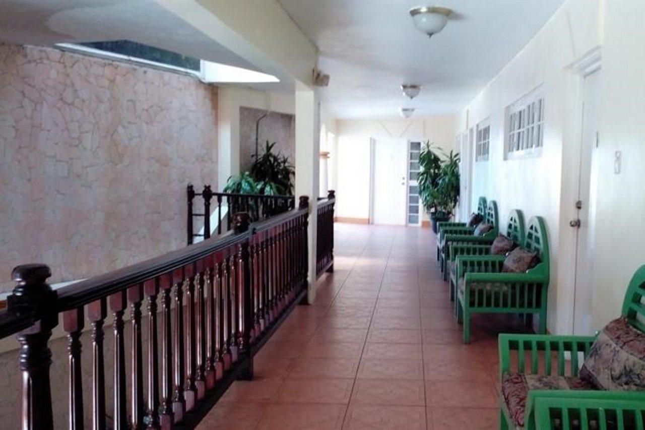 Grandiosa Hotel Бухта Монтего Экстерьер фото
