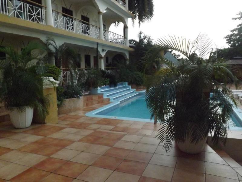 Grandiosa Hotel Бухта Монтего Экстерьер фото