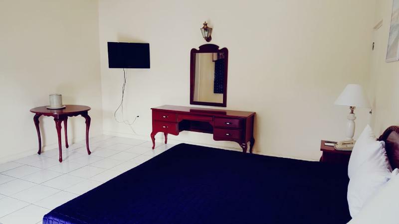 Grandiosa Hotel Бухта Монтего Экстерьер фото